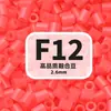 2,6mm beads de fusão MARD pacote de refil de beads artesanal DIY, brinquedo de beads direto do fabricante