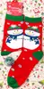 Calcetines Navideños Amazon Talla 37-43 Calcetines Navideños para Hombre Papá Noel Reno Muñeco de Nieve Calcetines de Media Pantorrilla para Mujer 2026