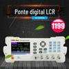 Instrumento de vitória LCR testador de ponte digital VC4090A componentes capacitância indutância resistência instrumento de medição
