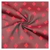 Tela de Forro Jacquard, Material de Forro Jacquard Retorcido de Rayón, Tela de Forro para Saco, Tela de Forro Jacquard con Logo de Poliéster-Viscosa