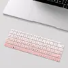 Para gloria Film protector de teclado MagicBook x14 portátil v14 película de teclado de computadora cubierta antipolvo almohadilla