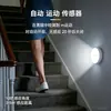Fornecimento Exclusivo Transfronteiriço de Luzes Noturnas com Sensor de Corpo Humano Pintadas em Desenho Animado, Luzes de Parede com Sensor LED com Logotipo Privado e Padrões Personalizáveis