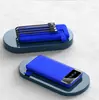 Vem com Suporte para Celular de Quatro Fios, Fonte de Alimentação Móvel de Carregamento Rápido Inteligente, Grande Capacidade, Fino, Portátil, Power Bank Inteligente Personalizado