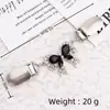 Nuevo Clip de Broche de Chal de Mariposa de Diamante Hebilla de Bufanda de Suéter Sin Clavos a Prueba de Costura Clip de Bufanda Anti-Exposición Accesorios de Aleación