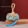 Bolsitas para Joyería al por Mayor, Bolsitas para Aromaterapia, Bolsitas Pequeñas Bordadas, Bolsitas para Incienso, Bolsas de Brocado Tradicionales Vintage Estilo Chino Inspiradas en Zen