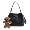 Bolsa Saco Retrô Bolsa de Mão Yue Zi 2026 Nova Bolsa de Mão de Alto Padrão Bolsa de Ombro Versátil Bolsa Transversal Bolsa Feminina