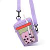 2023 Nuevo Bolso Bandolera Creativo para Niños Bolso Pequeño Monedero Bandolera Mochila Pequeña Bolso de Hombro para Mujer Regalo para Estudiante Tendencia para Hombre
