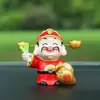 Personalizado de Fábrica Dios de la Fortuna Dios de la Riqueza Pequeño Dios de la Riqueza Adorno de Escritorio de Oficina Pantalla de Coche Pequeño Adorno Decorativo