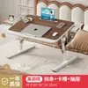 Mesa Plegable Pequeña Ajustable Escritorio Estudiante Dormitorio Marco de Escritorio Ajustable Escritorio de Estudio Mesa para Ventana Saliente Hogar Escritorio de Noche Oficina