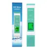 Pluma de Prueba de Calidad del Agua Tds/Ec Conductividad Temperatura Tres en Uno Acuicultura Comercio Exterior Transfronterizo Venta al por Mayor Pluma de Monitoreo