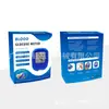 Transfronterizo dedicado a Medidor de glucosa en sangreKY-205 medidor de glucosa en sangre detector rápido de glucosa en sangre prueba