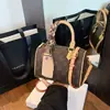 Bolso Presbópico Estampado, Bolso Almohada de Moda de Alta Gama, Nuevo Bolso de Hombro Versátil 2025, Bolso Cruzado Transfronterizo