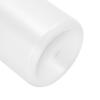 Garrafa Redonda Personalizada de 43 Dentes 500ml Mousse de Limpeza Garrafa de Shampoo Garrafa de Limpador Espumante Garrafa Espumante de PET com Bomba
