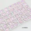 Diamante para Uñas con Forma de Caracola y Base Puntiaguda Dongzhou, Diamante para Uñas Flash con Forma Especial, Diamante Pegajoso para Uñas, Venta al por Mayor
