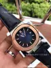 Reloj Mecánico Automático Completo 3K Grenade Nautilus con Correa de Acero Inoxidable Luminosa de Moda para Negocios, Resistente al Agua, Casual para Hombre