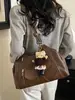 Bolso de Mano Nuevo para Mujer Otoño 2026 Bolso Tote de Alta Gama para Viajes Diarios con Gran Capacidad y Correa para el Hombro