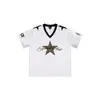 Camiseta deportiva transpirable de secado rápido para hombre, estilo casual, nueva estrella de verano 2026, top casual con estampado de leopardo, moderno