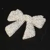 Nuevos Accesorios de Joyería de Lujo Accesibles con Lazo de Diamantes Completos Lazos Coloridos Aleación Hecha a Mano DIY Funda para Teléfono Móvil Joyería de Moda