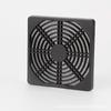 Ventilador de Refrigeração 8Cm9Cm12Cm15Cm20Cm Preto Capa de Rede Antipoeira Chassi Gabinete Rede Antipoeira Três em Um