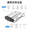 Fabricantes de origen suministran adaptador OTG USB 3.0 tipo C hembra cable de datos convertidor de auriculares