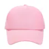 Gorra de malla de esponja logo personalizado gorra de béisbol color block comercio exterior transfronterizo visera protección solar gorra publicitaria impresión personalizada venta al por mayor