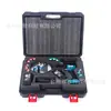 Alicates de Crimpar Tuberías de Aire Acondicionado para Vehículos Eléctricos Mc-7842 Herramienta Hidráulica Manual de Crimpar Tuberías de Aire Acondicionado de Reinicio Económico