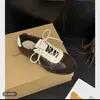Nuevos zapatos de cordones, acabado mate, bailarinas estilo alemán para entrenamiento, zapatillas casuales para mujer 2026, suela blanda retro, diseño versátil