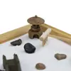 Enfeites Criativos Novos para Pratos Estilo Chinês, Artesanato Doméstico Estilo Jardim, Presentes Corporativos, Em Estoque Atacado de Comércio Exterior