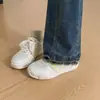 Otoño 2026 Nuevo Malla Transpirable No Sofoca los Pies Zapatos de Entrenamiento para Mujer Ligeros Suela Suave Cómodos para Uso Prolongado Planos de Moda