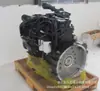 100 HP Cummins Baja Potencia Maquinaria de Construcción Motor Diésel de 4 Cilindros National Three Ensamblaje