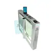 Máquina de Detecção de Eletricidade Estática do Corpo Humano ESD Carrinho de Material Passagem Rápida de Eletricidade Estática Porta Giratória Controle de Acesso por Cartão, Face, Impressão Digital