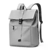 Mochila Transfronteriza 2026 Nuevo Modelo Mochila de Viaje de Negocios para Hombre Moda Portátil Mochila Escolar para Estudiantes Mochila Simple