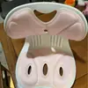 Cojín de Soporte Lumbar Cojín Lumbar de Oficina Cojín para Respaldo Cama Estación de Trabajo de Enfermería Artefacto para Estar Sentado Mucho Tiempo Respaldo del Asiento Soporte Lumbar para Silla