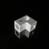 Coleção Completa de Acessórios DIY para Eixo Óptico: Eixo Rígido Cromado, Roda Universal, Grampo Cruzado, Grampo Paralelo, Anel de Fixação, Placa de Acrílico, Grampo em T