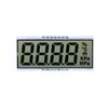 Fornecedor Fabricante Tela de Código de 88 Segmentos Tn Reflexivo Fundo Cinza Texto Preto Temperatura e Umidade Pressão Lcd Dispositivo de Treinamento para Cães Tela de Código de 88 Segmentos