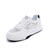 Zapatos Blancos Transpirables de Malla para Mujer 2026 Verano Nuevos Versátiles Deportivos Casuales Tenis para Estudiantes 6518-3