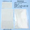 Combinação Transfronteiriça Face Diamante Laser Diamante Colorido Adesivos Rosto Rasgar Diamante Adesivos para Sobrancelhas Estrelas e Lua Acessórios para Nail Art