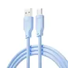 Cabo de Dados de Carregamento Rápido All-In-One de 66W com Luz Indicadora de Carregamento, Adequado para Huawei Tipo-C e Apple 15, Direto da Fábrica de Origem