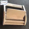 Fivela de Fita de Aço Inoxidável Atacado, Fivela de Placa de Pressão, Fivela de Múltiplos Dentes, Fivela de Metal, Fivela para Elástico, Fivela de Cinto de Couro, Fivela de Cinto de Placa de Pressão