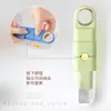 Set de Cepillos Multifuncionales para Grietas Cuatro en Uno, Raspador Limpiador, Alambre de Acero, Herramientas Multifuncionales de Limpieza para Cocina del Hogar