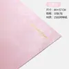 Papel de Presente Estilo Ins Transfronteiriço com Toque de Luxo, Papel de Presente Floral Multicolorido, Papel para Embalar Buquês, Papel de Presente para Venda por Atacado