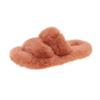 Nova Versão Atualizada 2025 de Sapatos Peludos, Chinelos Peludos da Moda e de Alta Qualidade com Solado Grosso para Barras Paralelas, Chinelos Peludos Macios para Casa