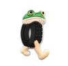 Shanhaijing Flor de Zapato Hebilla de Zapato Goma Suave de PVC Accesorios para Zapatos Agujero Decoración de Zapato de Jardín DIY Hebilla Modelo de Mayor Venta Transfronterizo