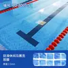 Película Plástica para Piscina Impermeable y Antideslizante PVC Engrosado Mosaico Liner para Piscina Estructura de Acero Personalizable Piscina de Construcción Piscina