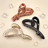 Pinza Grande de Corazón de Gama Alta para Recogido en la Parte Trasera de la Cabeza, Pasador de Moda para Mujer, Accesorio para el Cabello Transfronterizo al por Mayor
