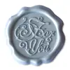 Sello de Cera, Etiqueta de Cera en Relieve, Sobre, Postal, Carta de Amor, Pegatina Selladora, Hoja de Cera para Regalo, Etiqueta de Cera Selladora, Sello de Cera