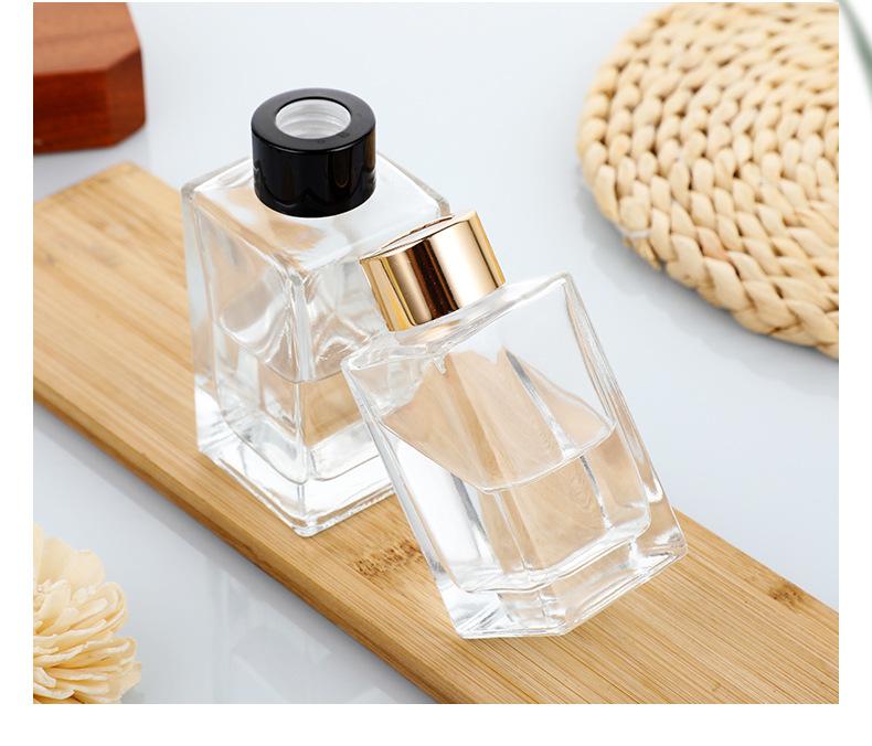 香薰瓶 香薰瓶空瓶 香薰瓶子 香薰瓶子玻璃瓶