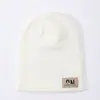 Gorro de lana holgado de moda Otoño Invierno Adelgazante para la cara de felpa con protección para las orejas para mujer Estilo coreano Lindo Moda Versátil Gorro de lana
