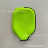 Impermeable y Resistente al Desgaste Almacenamiento Portátil Cubierta para Raqueta de Playa Simple Cubierta para Tenis de Mesa Material de Buceo Bolsa Cubierta para Raqueta de Pickleball Profesional