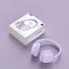 Headset Bluetooth com Cancelamento de Ruído Sy-T2 Montado na Cabeça Headset Gamer Sem Fio com Bateria de Longa Duração Fabricante de Celular Atacado Controle de Voz